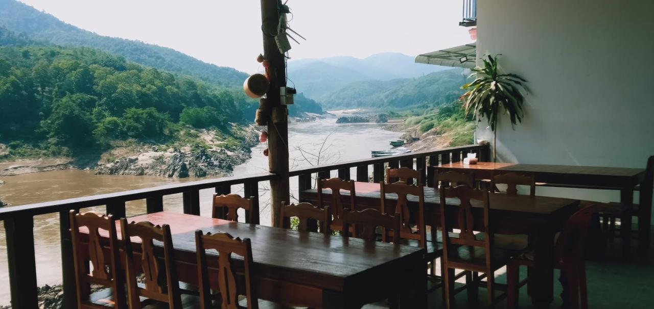 Villa Mekong Guesthouse Пакбенг Номер фото